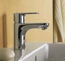 Смеситель для умывальника Hansgrohe Talis E2 (31612000) 47357