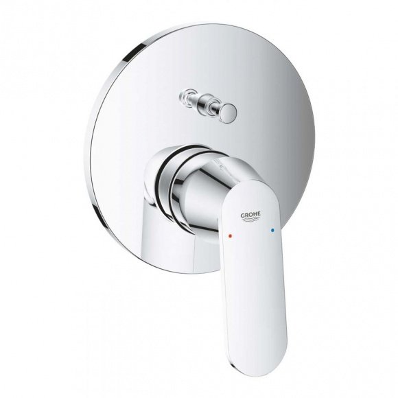 Смеситель для ванны Grohe Eurosmart Cosmopolitan скрытого монтажа  (24045000)