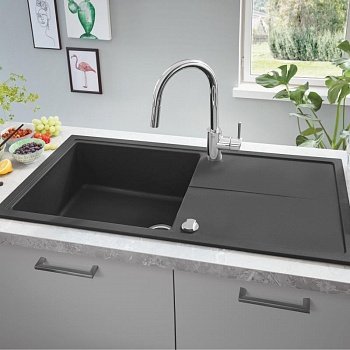 Кухонная мойка Grohe EX Sink K400 (31641AP0) фото