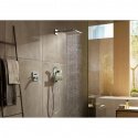 Смеситель для ванны скрытого монтажа Hansgrohe Metropol (32545140) 157403