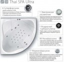 Гидромассажная система Thai Spa Ultra 59819