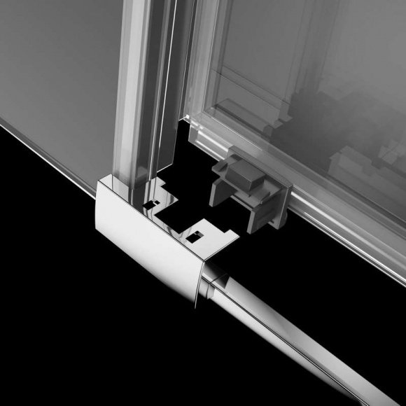 Душевые двери Radaway Idea KDJ 110 см левая (387041-01-01L)