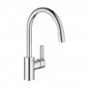 Смеситель кухонный Grohe Eurostyle Cosmopolitan излив 214 мм  (31126004) 186707