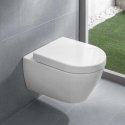 Унитаз подвесной Villeroy&Boch Subway 2.0 DirectFlush без ободка (5614R001) 79497