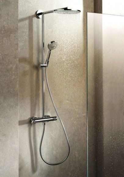 Душевая система Hansgrohe Raindance Showerpipe (27160000)