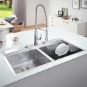 Кухонная мойка из нержавеющей стали Grohe K800 матовая (31585SD0) 159665