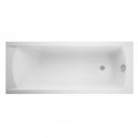Ванна акриловая Cersanit Korat 150x70 прямоугольная (AZBR1000671570) 188608