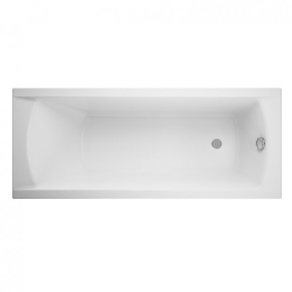 Ванна акриловая Cersanit Korat 150x70 прямоугольная (AZBR1000671570)