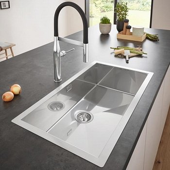 Кухонная мойка Grohe EX Sink K700 (31580SD0) фото