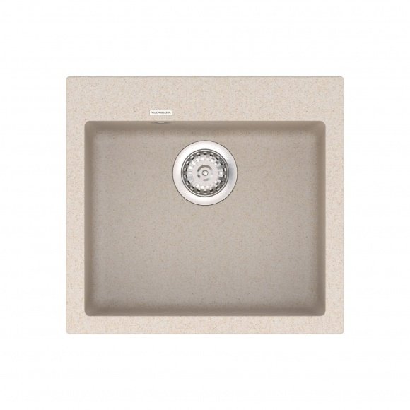 Кухонная мойка Vankor Orman OMP 01.49 Beige