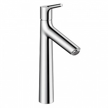 Смеситель для умывальника Hansgrohe Talis S 190 с донным клапаном (72031000) фото