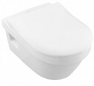 Унитаз подвесной Villeroy&Boch Omnia Architectura DirectFlush 5684RS01 + сиденье Soft Close (5684RS01) 71225