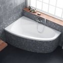 Ванна Excellent Aquaria Comfort 150x95 левая WAEX.AQL15WH 166999