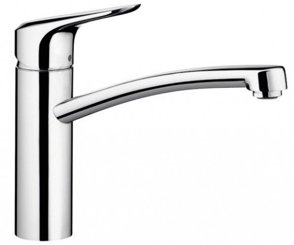 Смеситель кухонный Hansgrohe Ecos M хром (14815000)