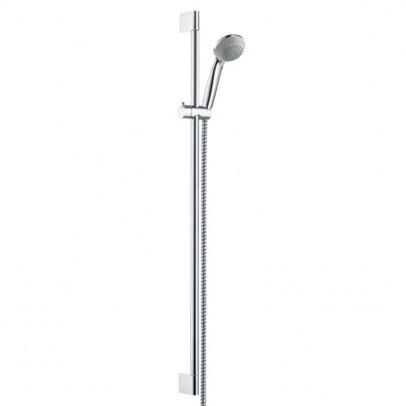 Душевой гарнитур Hansgrohe Crometta 85 Vario/Unica'C 90 см (27762000)