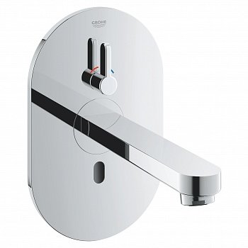 Наружная часть смесителя для душа Grohe Eurosmart Cosmopolitan термостатический (36315000) фото