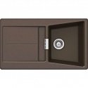 Кухонная мойка Schock OPUS D100 Bronze-87 (56044587) 6421