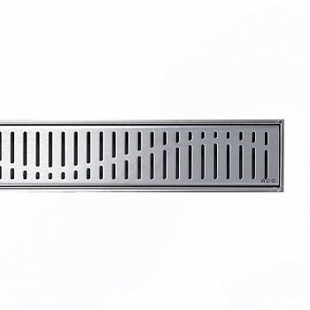 Решетка для трапа ACO ShowerDrain C-line волна 1185 мм (408562) фото