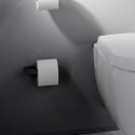 Держатель туалетной бумаги Emco Loft черный (0505 133 00) 194088