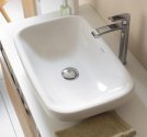 Умывальник Duravit DuraStyle 60 см на столешницу (0349600000) 189707