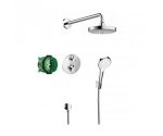 Душевая система Hansgrohe Croma Select S с термостатом (27295000) 81121