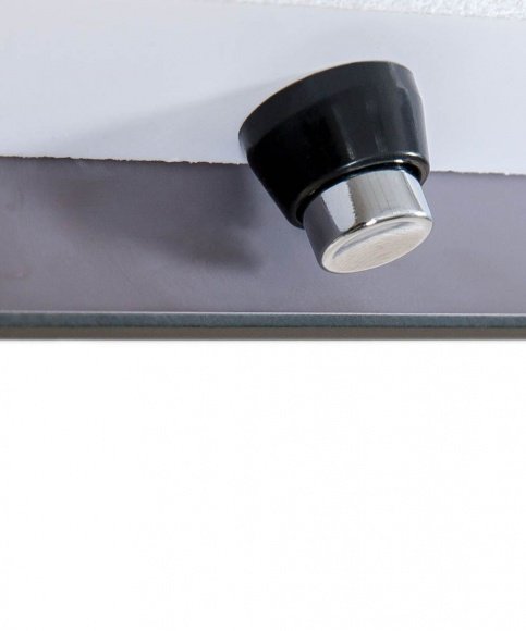 Зеркало Aqua Rodos Гамма с LED-подсветкой 60 см (АР0001941)