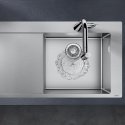 Кухонная мойка Hansgrohe S715-F450 (43306800) 202490