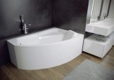 Панель для ванны Besco RIMA 160х100 левая/правая (NAVARA02183) 180228