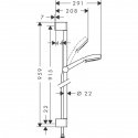 Душевой набор Hansgrohe Crometta 100 Vario (26662400) 164837