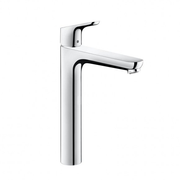 Смеситель для умывальника Hansgrohe Focus 230 с донным клапаном (31531000)