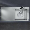 Кухонный комплект мойка со смесителем Hansgrohe C71-F450-02 (43208800) 202109