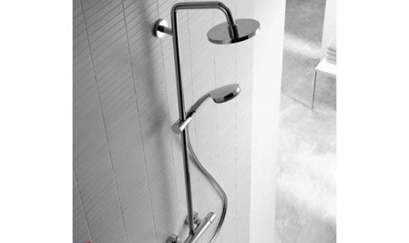 Ручной душ Hansgrohe Croma 100 EcoSmart (28583000)