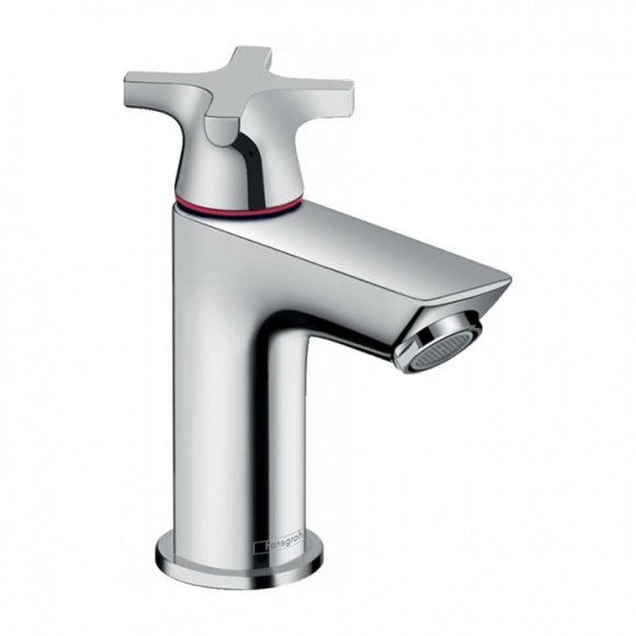 Смеситель для умывальника Hansgrohe Logis для горячей воды (71136000)