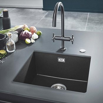 Кухонная мойка Grohe EX Sink K700 Undermount (31653AP0) фото
