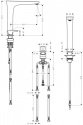 Смеситель кухонный Hansgrohe PuraVida однорычажный (15812800) 186670