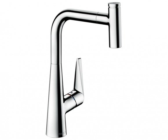 Смеситель кухонный Hansgrohe Talis Select S (72821000)