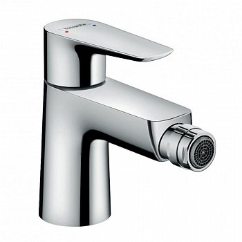 Смеситель для биде Hansgrohe Talis E (71720000) фото