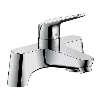 Смеситель для ванны Hansgrohe Novus (71043000) фото