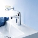 Смеситель для умывальника Grohe Eurosmart Cosmopolitan (32824000) 46973