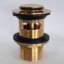 Донный клапан Imprese Pop-up золото (PP280zlato) 2-185479