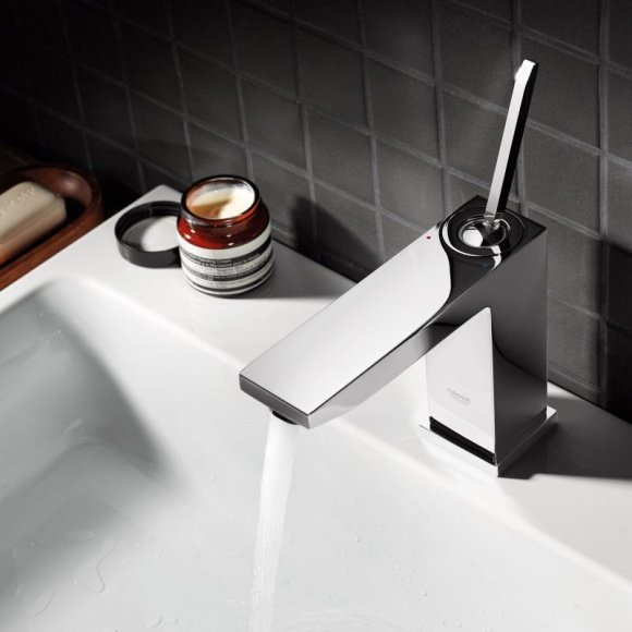 Смеситель для умывальника Grohe Eurocube Joy (23658000)