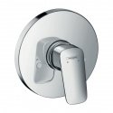 Наружная часть смесителя для душа Hansgrohe Logis (71606000) 72783