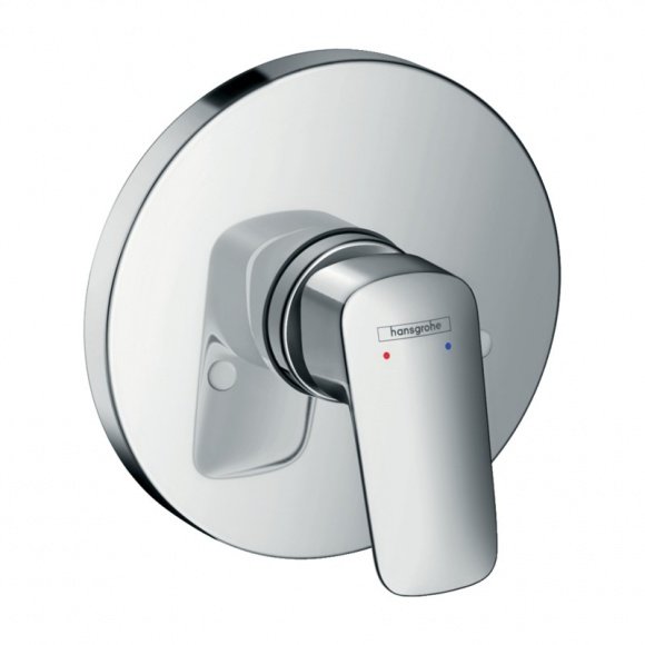 Наружная часть смесителя для душа Hansgrohe Logis (71606000)