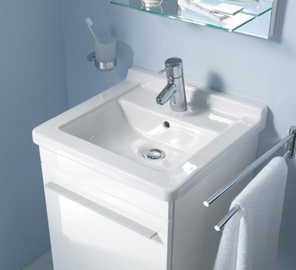 Умывальник Duravit Starck 3 48 см (0303480000)