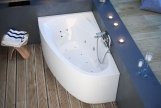 Ванна Excellent Aquaria Comfort 150x95 левая WAEX.AQL15WH 133450
