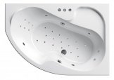 Гидромассажная ванна Ванна ROSA R 160х105 Beauty Ultra антик (GMSR1230) 182745