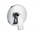 Наружная часть смесителя для душа Hansgrohe Metris (31685000) 43594