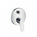 Наружная часть смесителя для ванны Hansgrohe Focus E2 ( 31945000) 43268