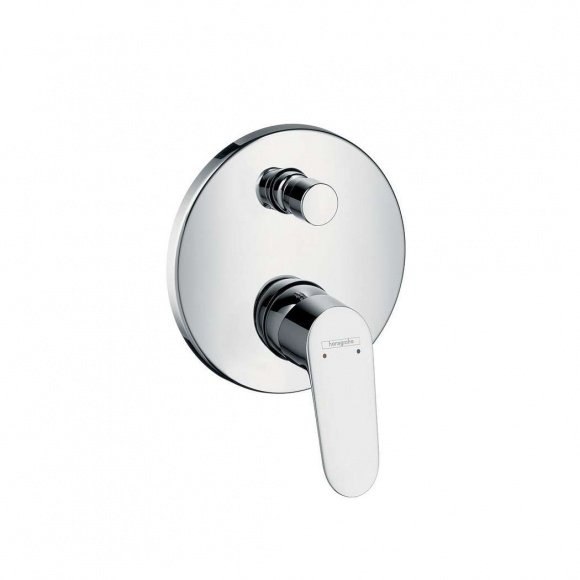 Наружная часть смесителя для ванны Hansgrohe Focus E2 ( 31945000)