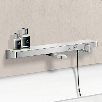 Смеситель для ванны Hansgrohe Shower Tablet Select 700 (13183400) фото